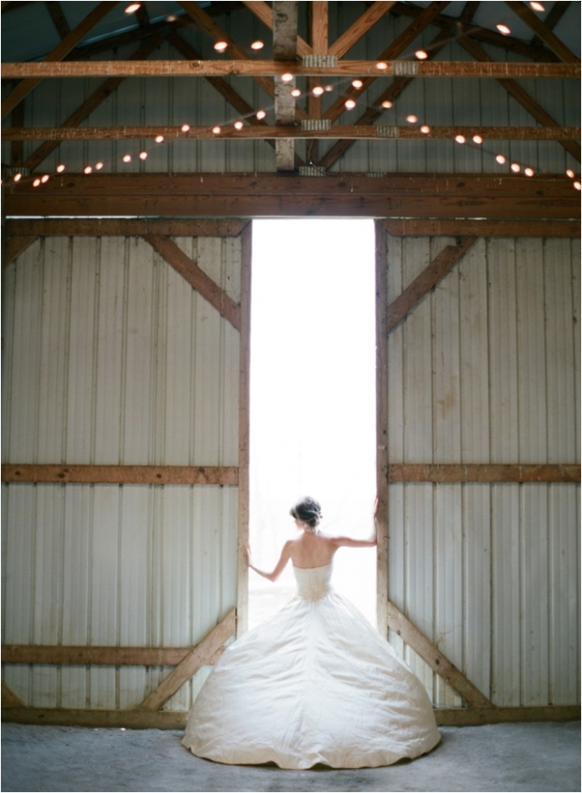 Bluegrass Wedding Barn